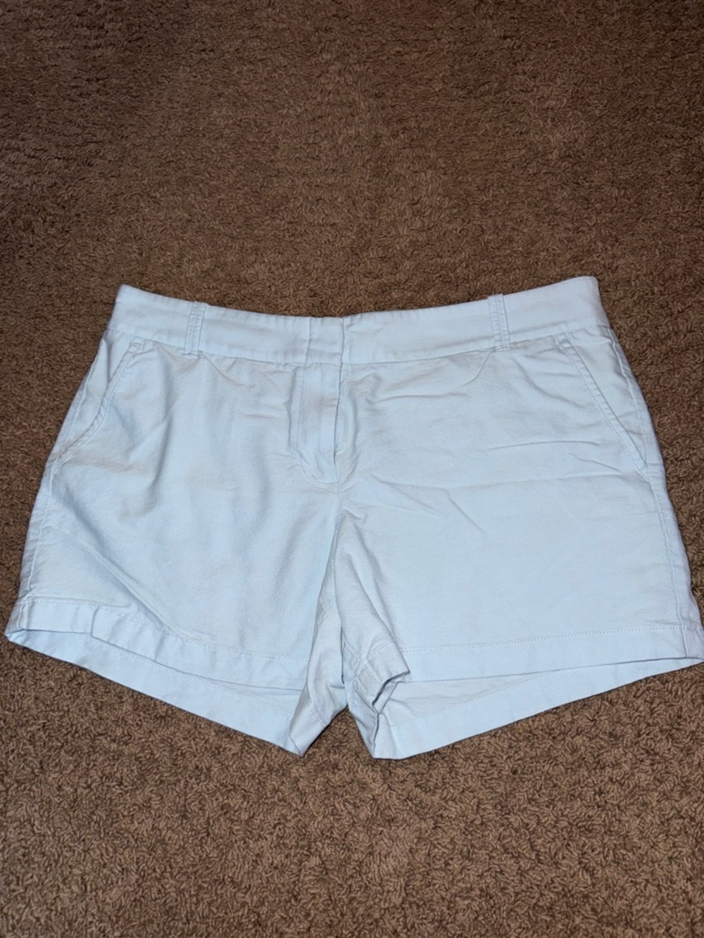 J. Crew l Cotton Chino Shorts